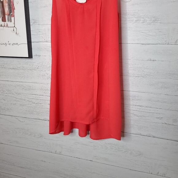 Ro & De Pink Racer Back Tank Size Small - Picture 6 of 11